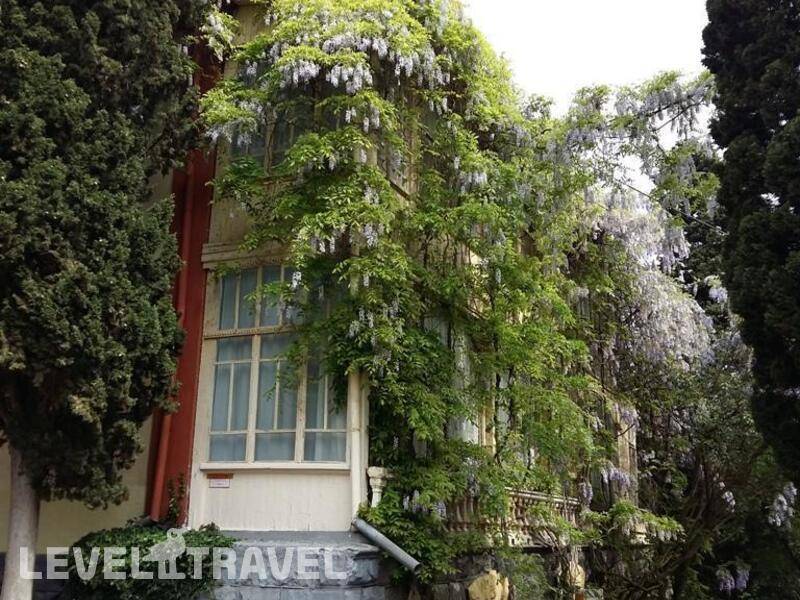 Фотография Алуштинский Санаторий