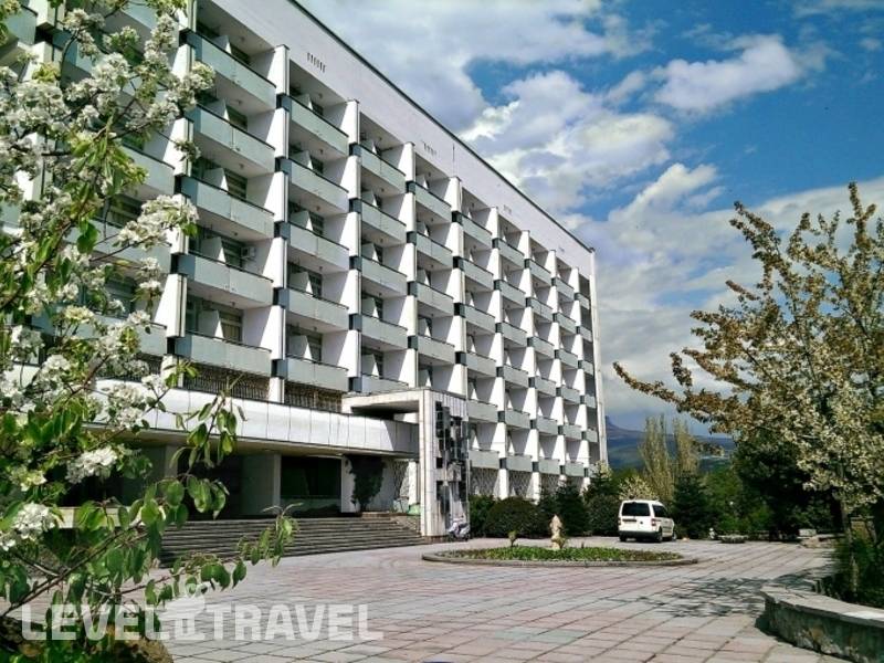 Фотография Алуштинский Санаторий