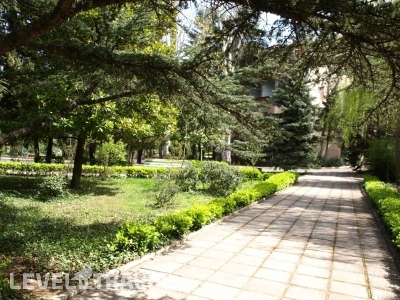 Фотография Алуштинский Санаторий
