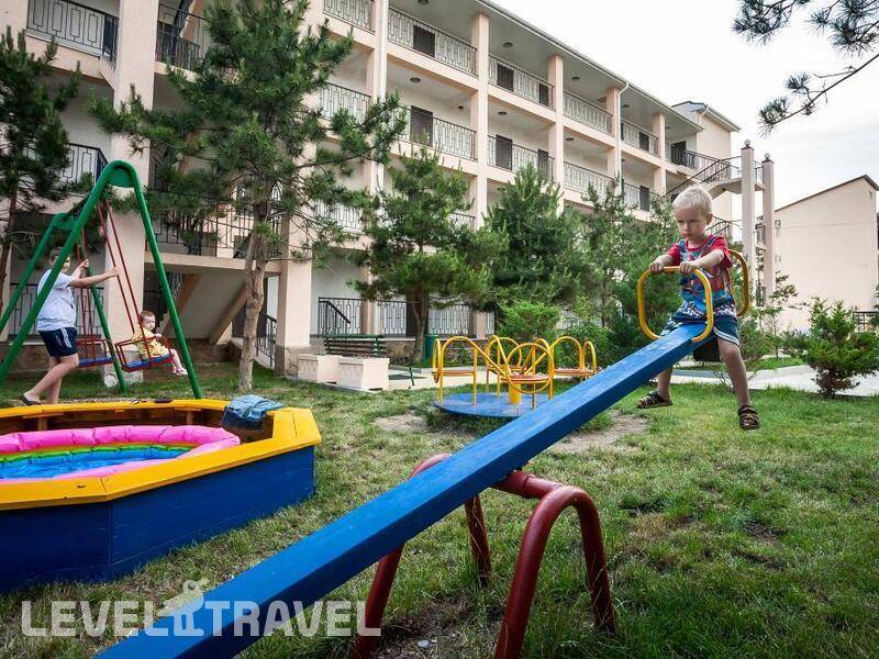 Фотография Пансионат Рассвет Фотография Пансионат Рассвет