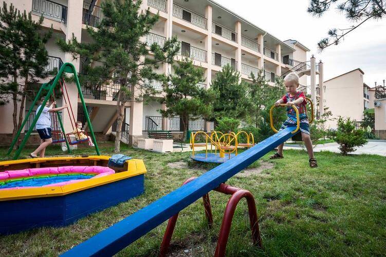 Пансионат Рассвет