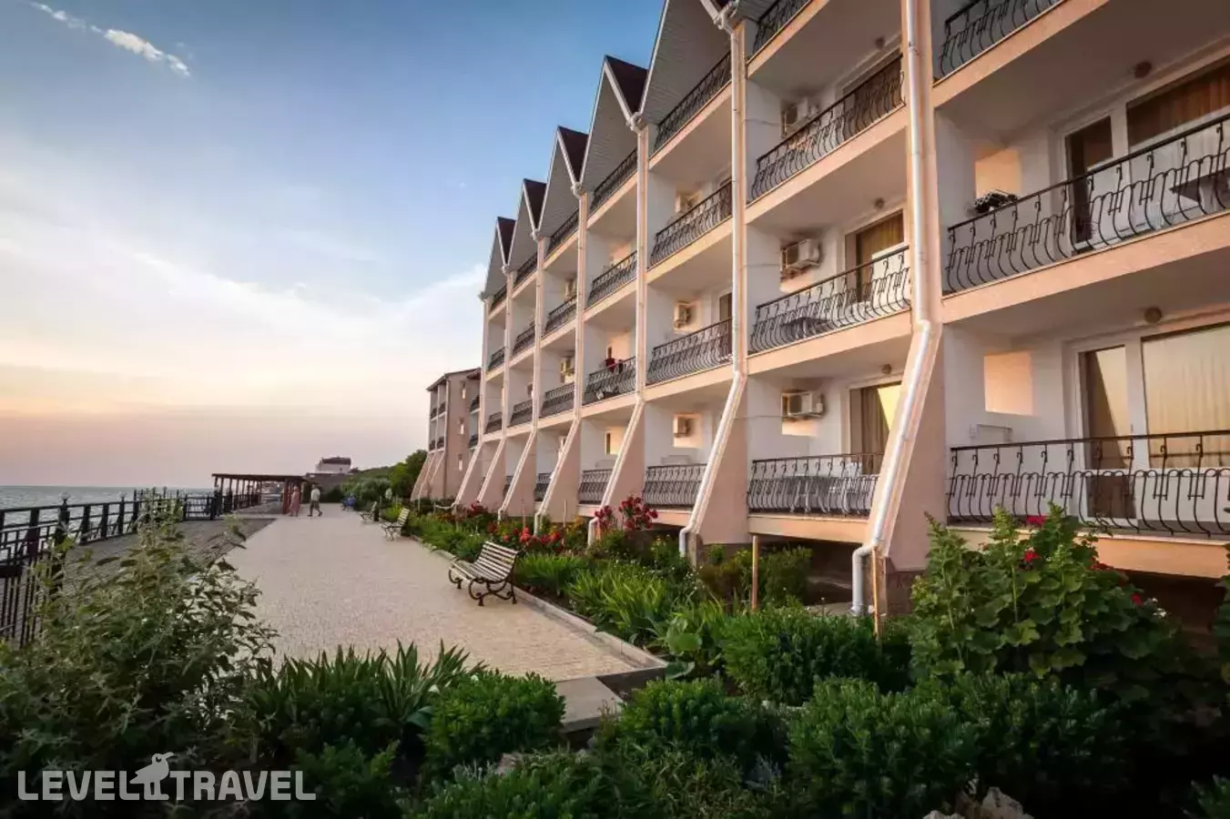 Пансионат Рассвет