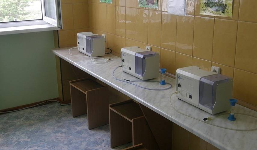 Санаторий Северное Сияние