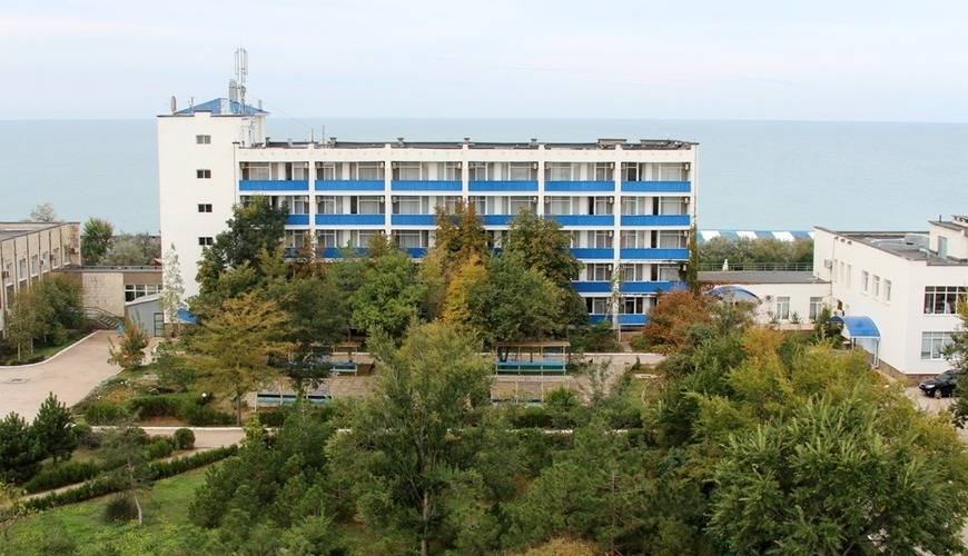 Санаторий Северное Сияние