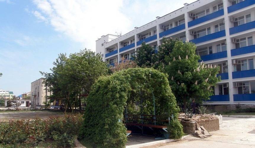 Санаторий Северное Сияние