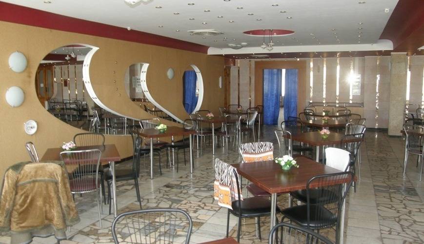 Санаторий Северное Сияние