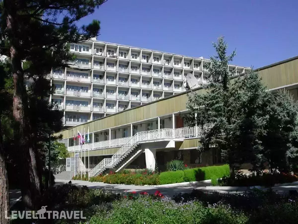 Санаторий Им. Ломоносова