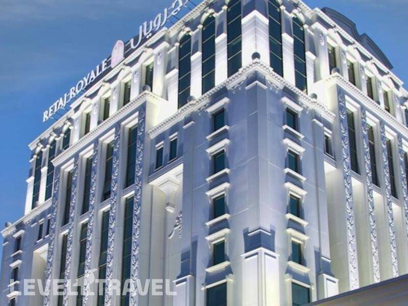 Фотография Retaj Royale Hotel