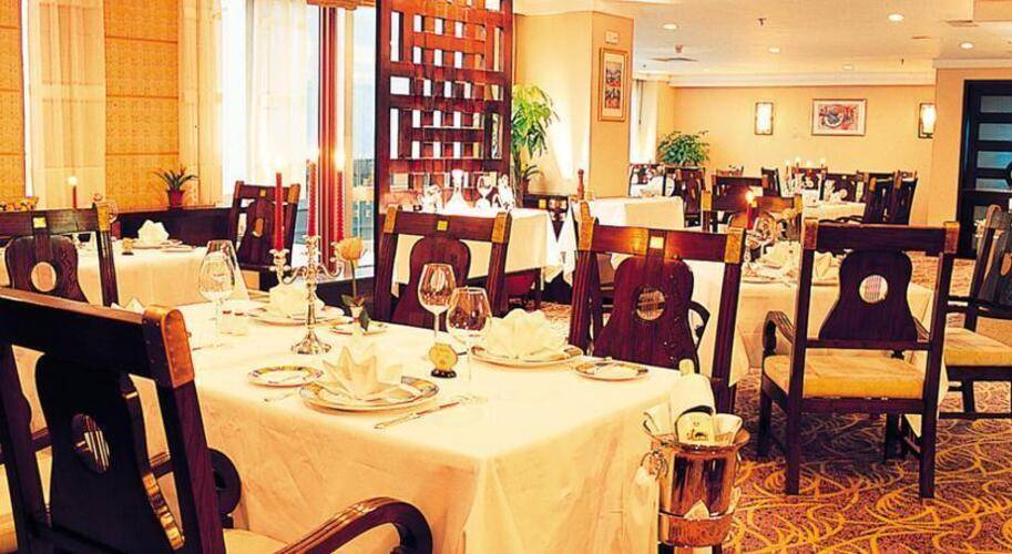 Asia International Hotel