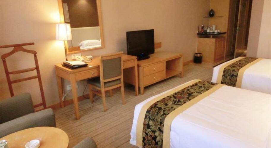 Baiyun Hotel