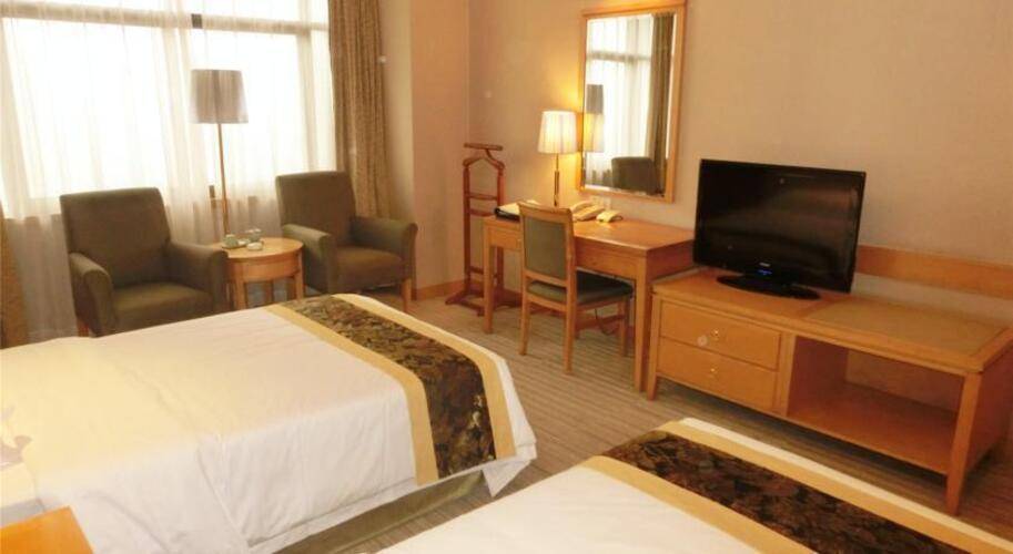 Baiyun Hotel