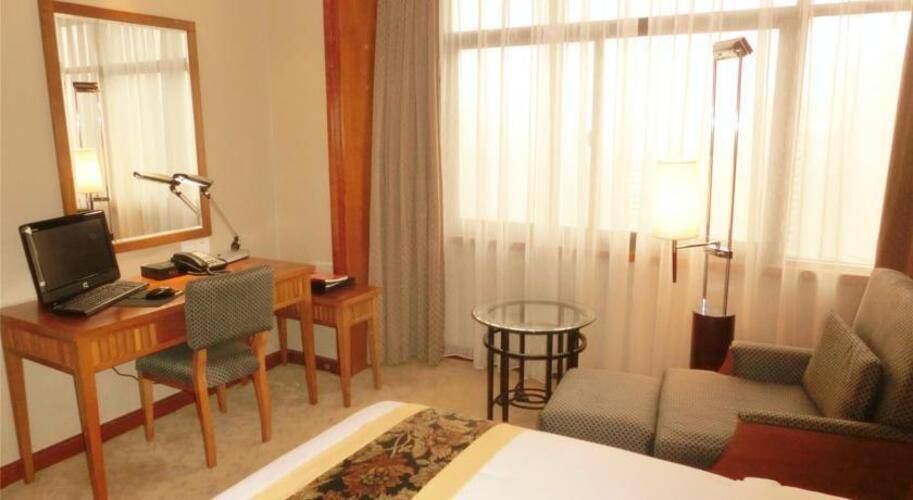 Baiyun Hotel
