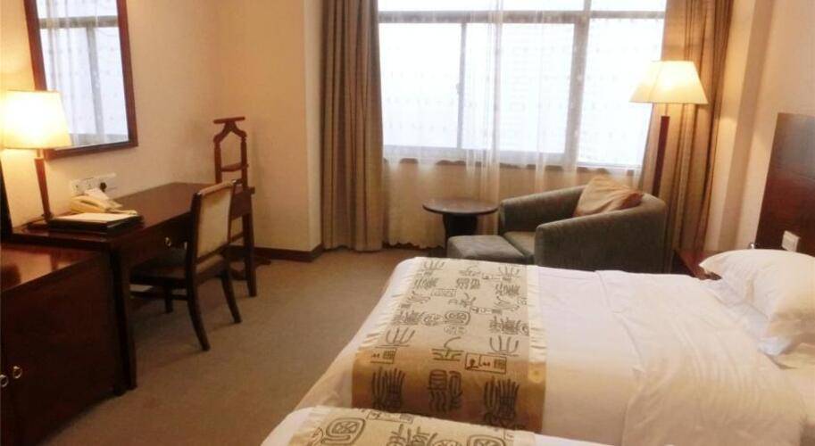 Baiyun Hotel