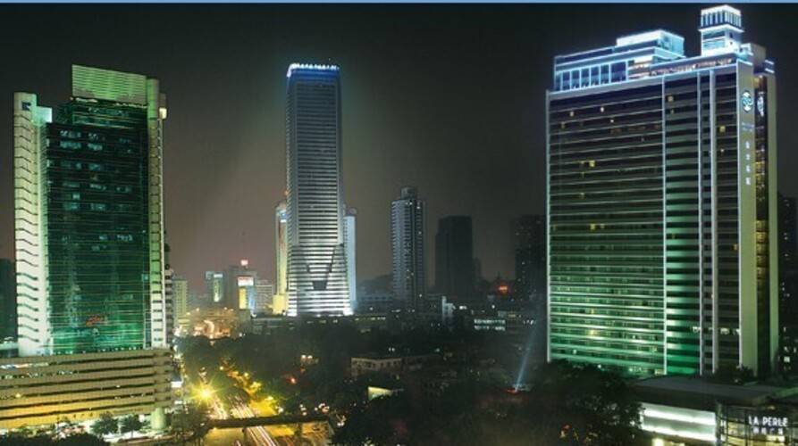 Baiyun Hotel