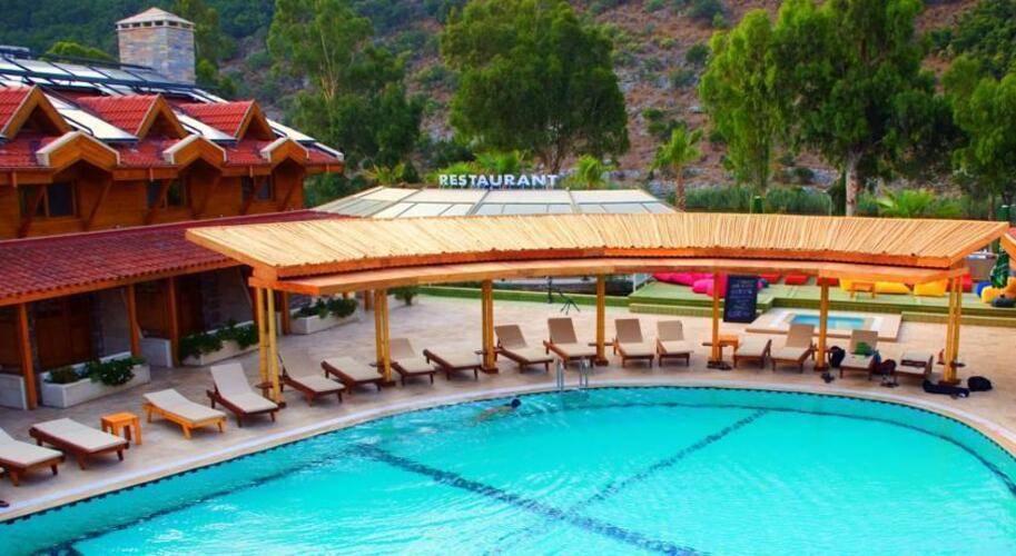 Bc Spa Hotel