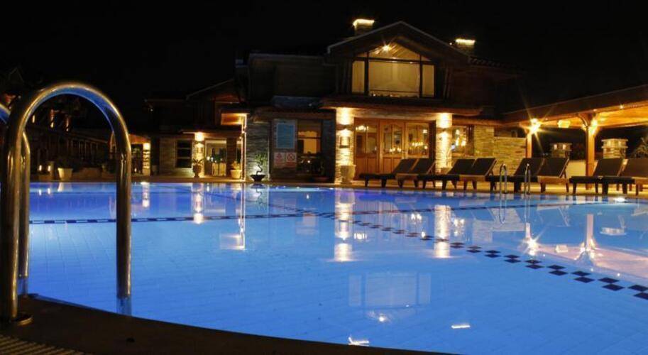 Bc Spa Hotel