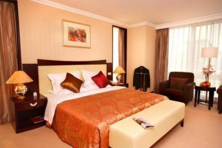 Jinjiang Fuyuan Hotel