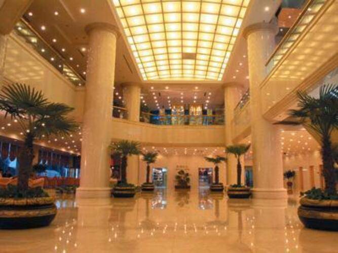 Jinjiang Fuyuan Hotel