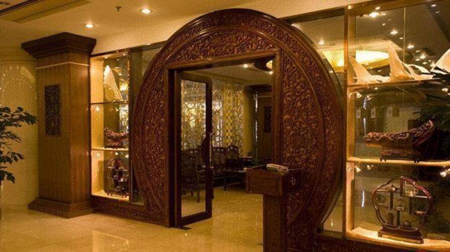 Jinjiang Fuyuan Hotel