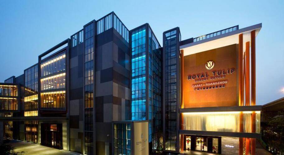 Royal Tulip Luxury Hotel Carat