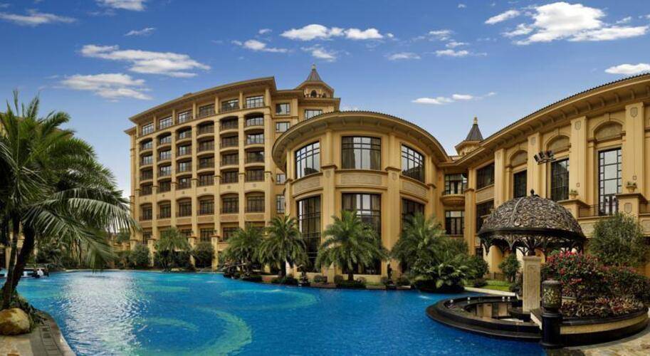 Chateau Star River Guangzhou Peninsula (Ex.Chateau Star River Haiyi Peninsula)