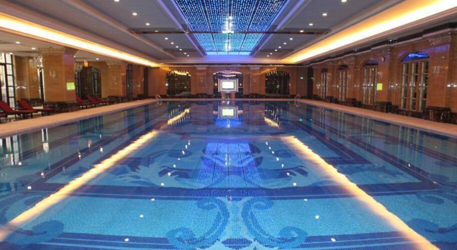 Chateau Star River Guangzhou Peninsula (Ex.Chateau Star River Haiyi Peninsula)