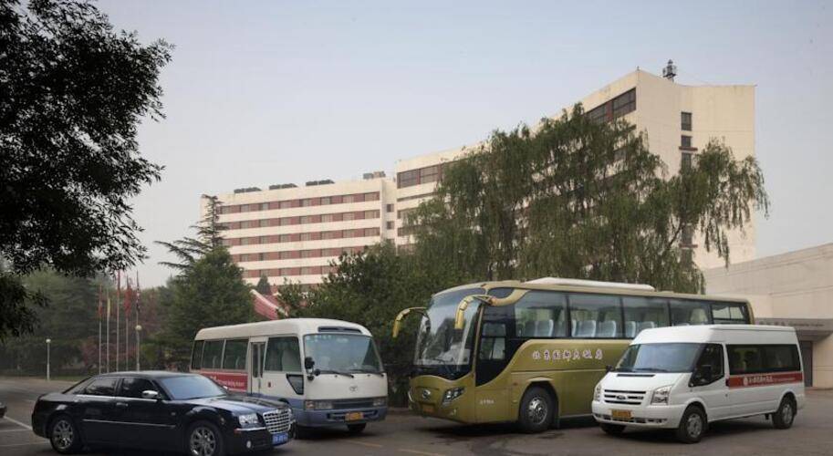 Citic Hotel Beijing Airport