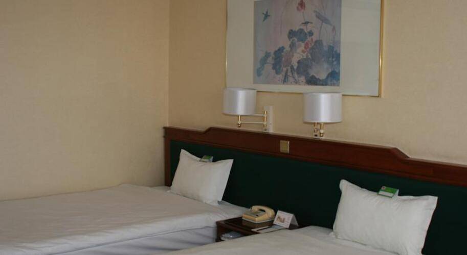 Citic Hotel Beijing Airport