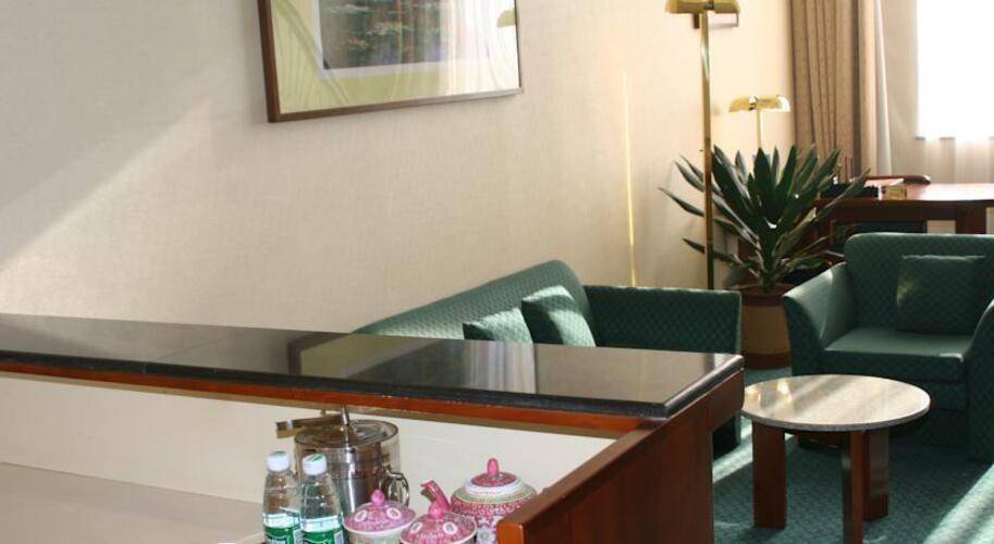Citic Hotel Beijing Airport