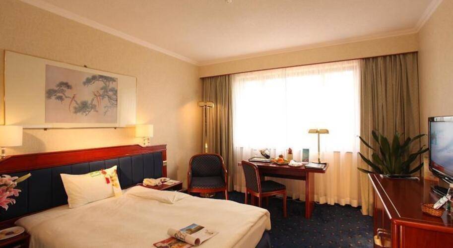 Citic Hotel Beijing Airport