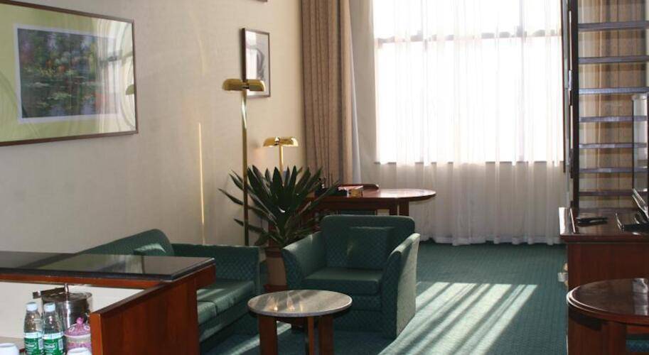 Citic Hotel Beijing Airport