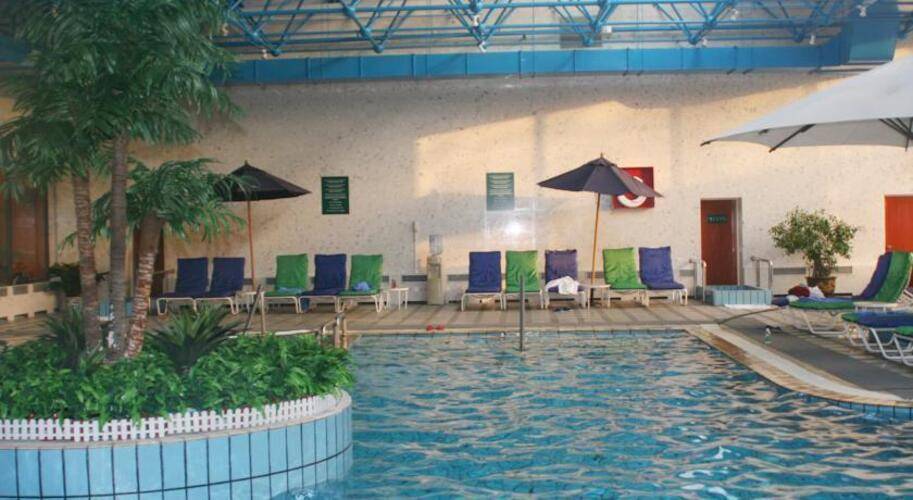 Citic Hotel Beijing Airport