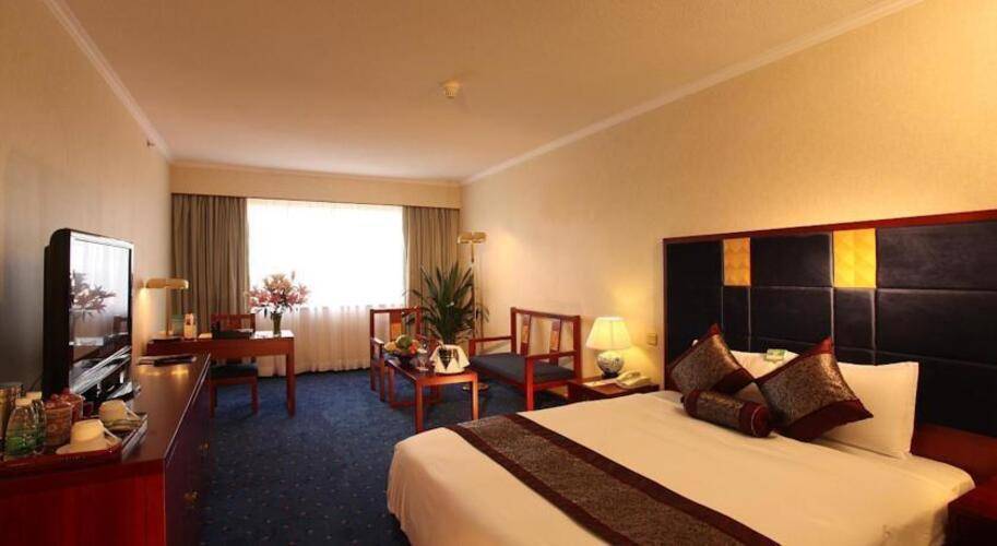 Citic Hotel Beijing Airport