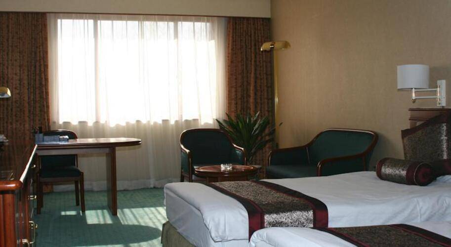 Citic Hotel Beijing Airport