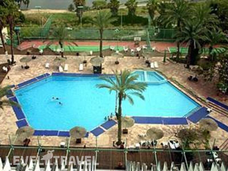 Фотография Club Hotel Tiberias Фотография Club Hotel Tiberias