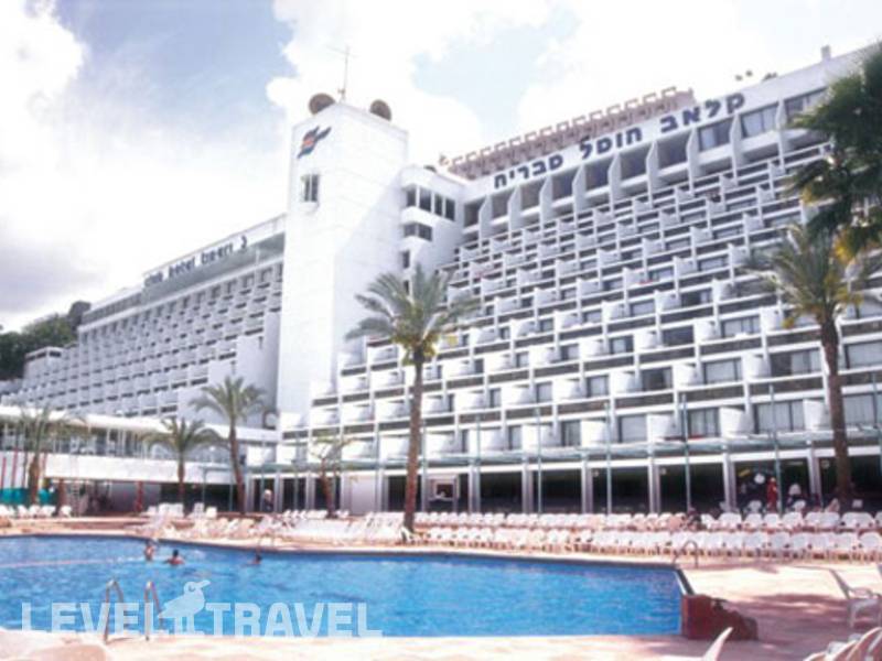 Фотография Club Hotel Tiberias Фотография Club Hotel Tiberias