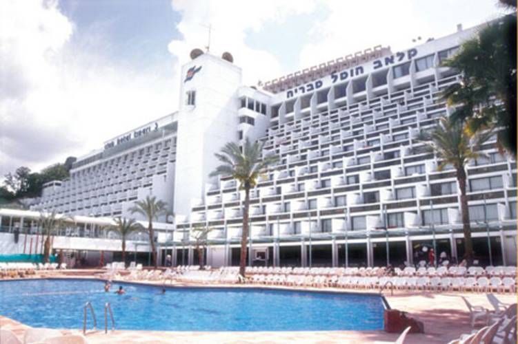 Club Hotel Tiberias