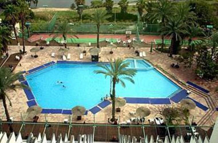 Club Hotel Tiberias