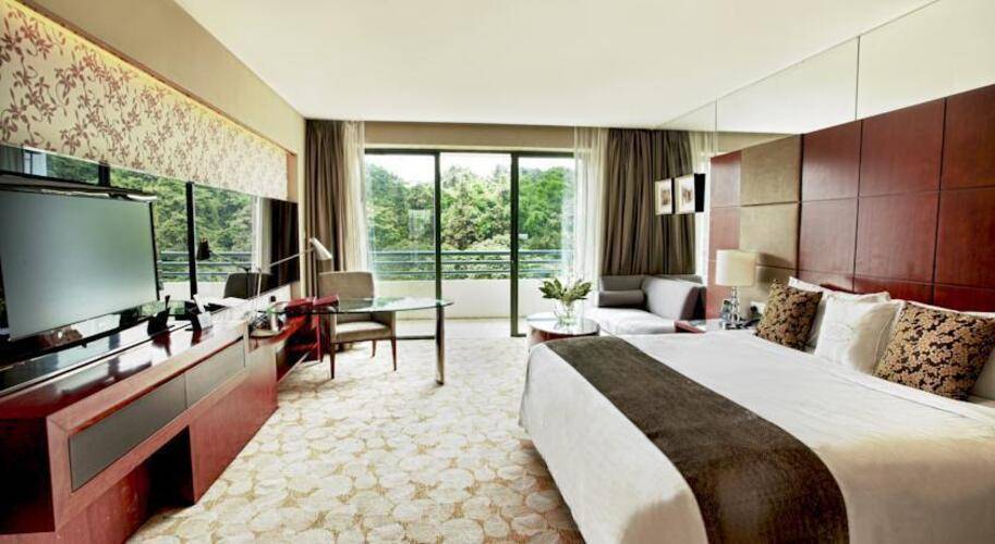 Crowne Plaza Guangzhou Science City