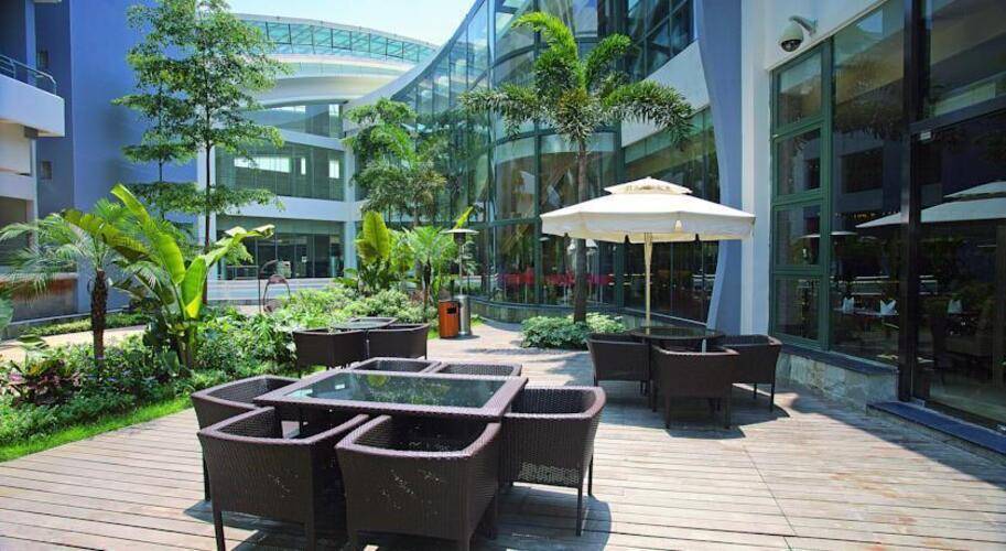 Crowne Plaza Guangzhou Science City