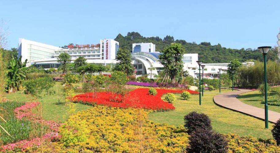 Crowne Plaza Guangzhou Science City