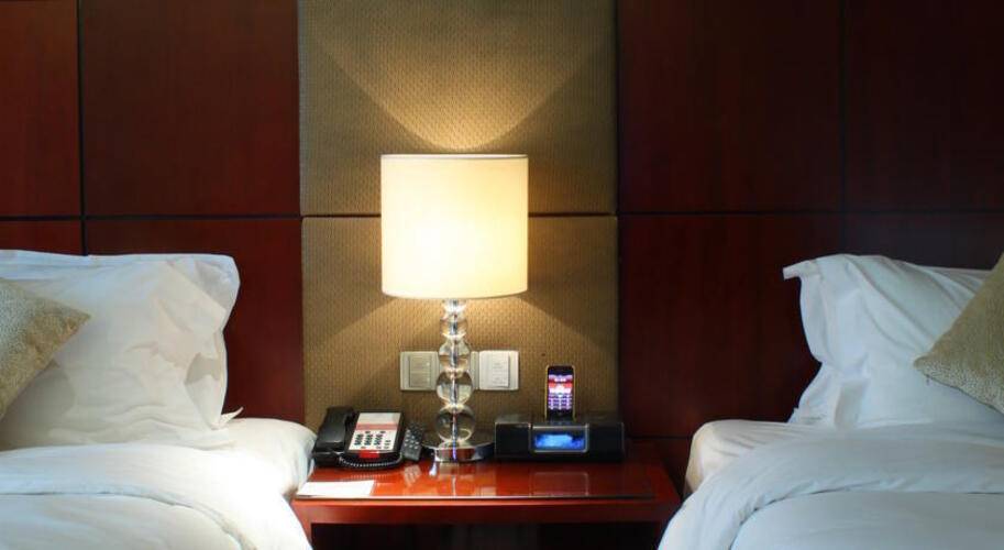 Crowne Plaza Guangzhou Science City