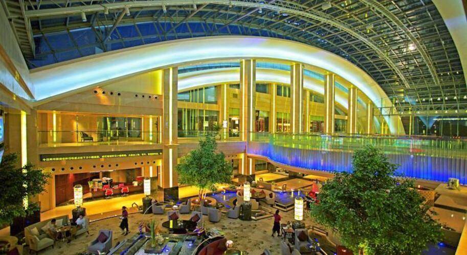 Crowne Plaza Guangzhou Science City