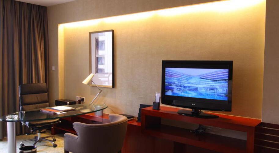 Crowne Plaza Guangzhou Science City