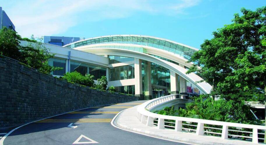 Crowne Plaza Guangzhou Science City