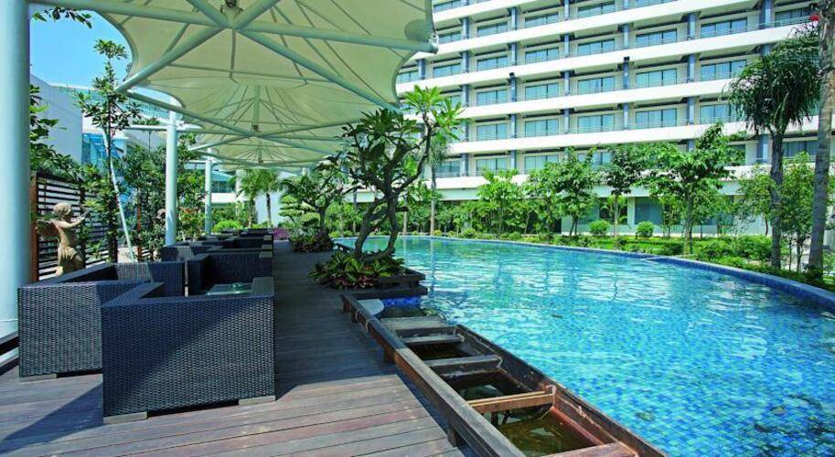 Crowne Plaza Guangzhou Science City