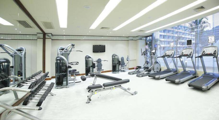 Crowne Plaza Guangzhou Science City
