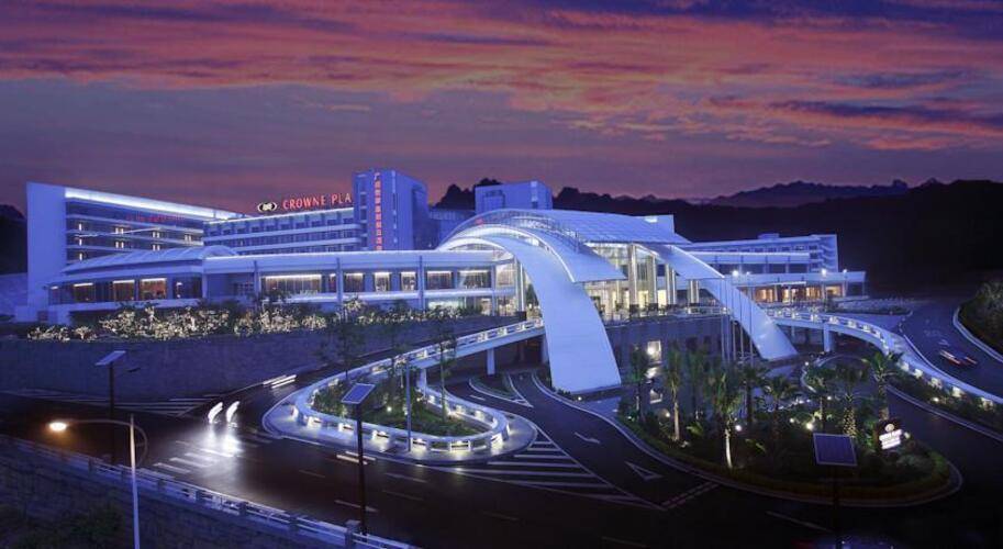 Crowne Plaza Guangzhou Science City