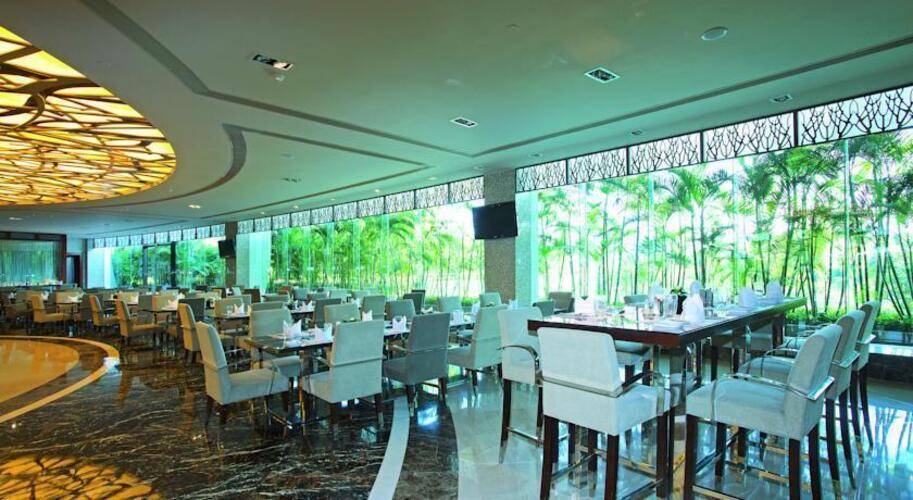 Crowne Plaza Guangzhou Science City