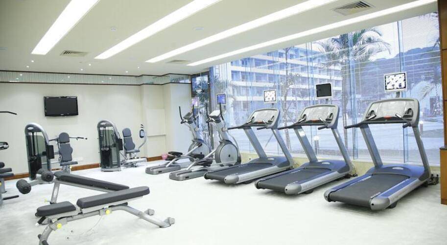Crowne Plaza Guangzhou Science City